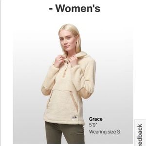 North face Campshire pullover hoodie 2.0